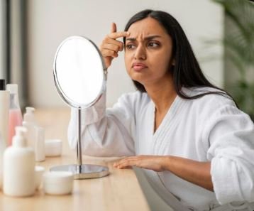 Cosmetic Problem