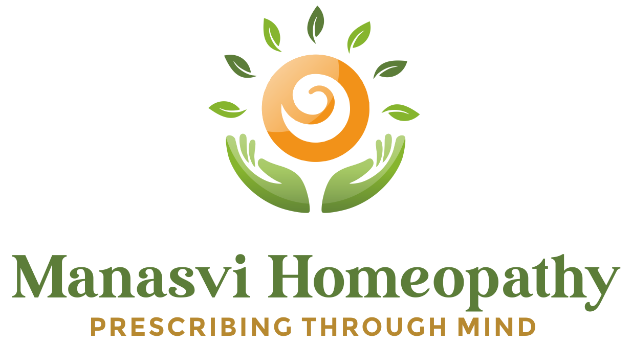 Manasvi Logo