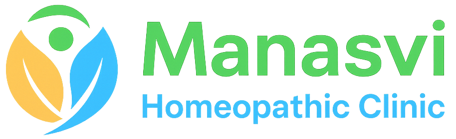 Manasvi Logo